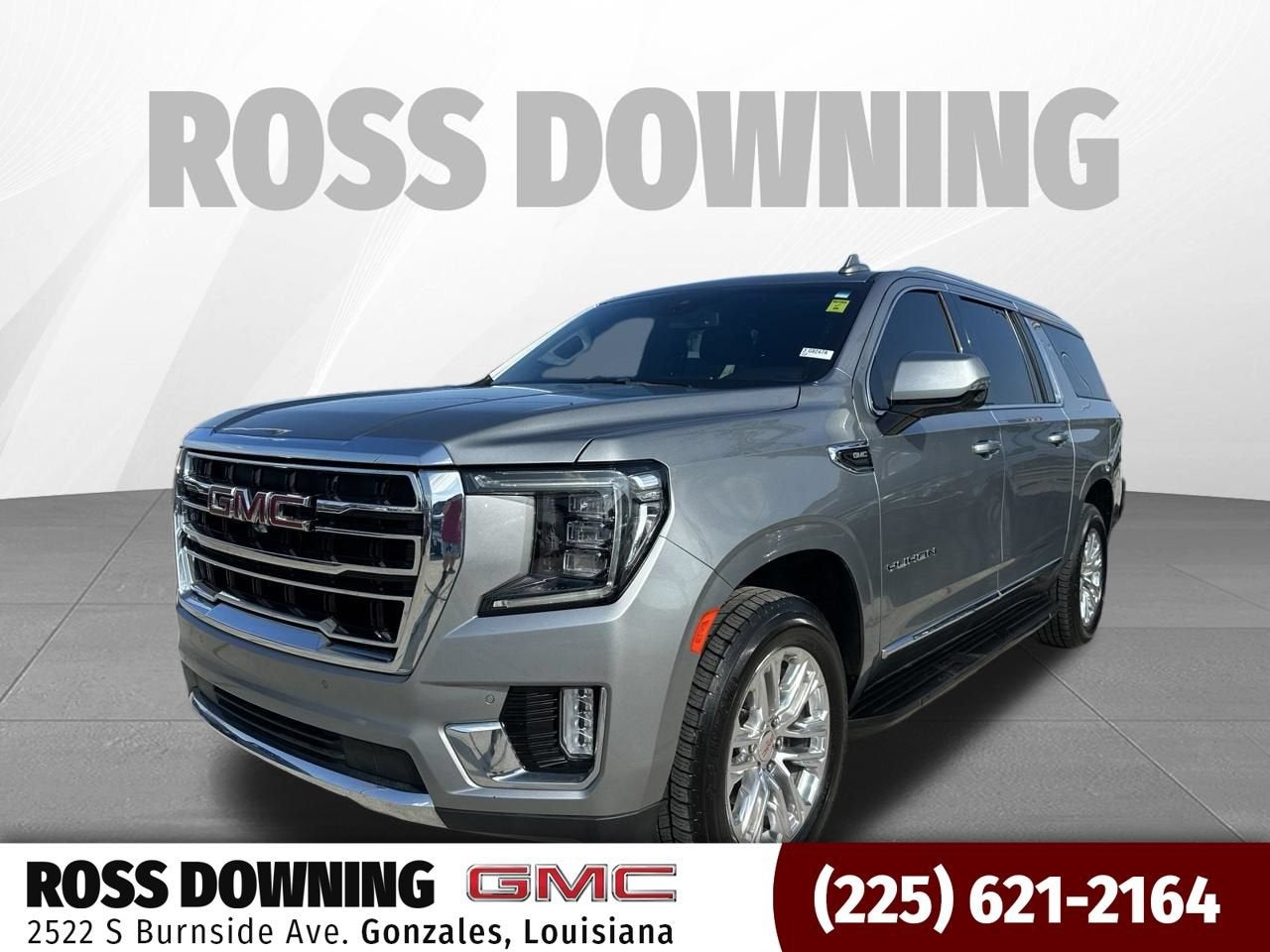 2023 GMC Yukon XL SLT