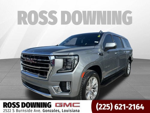 2023 GMC Yukon XL SLT