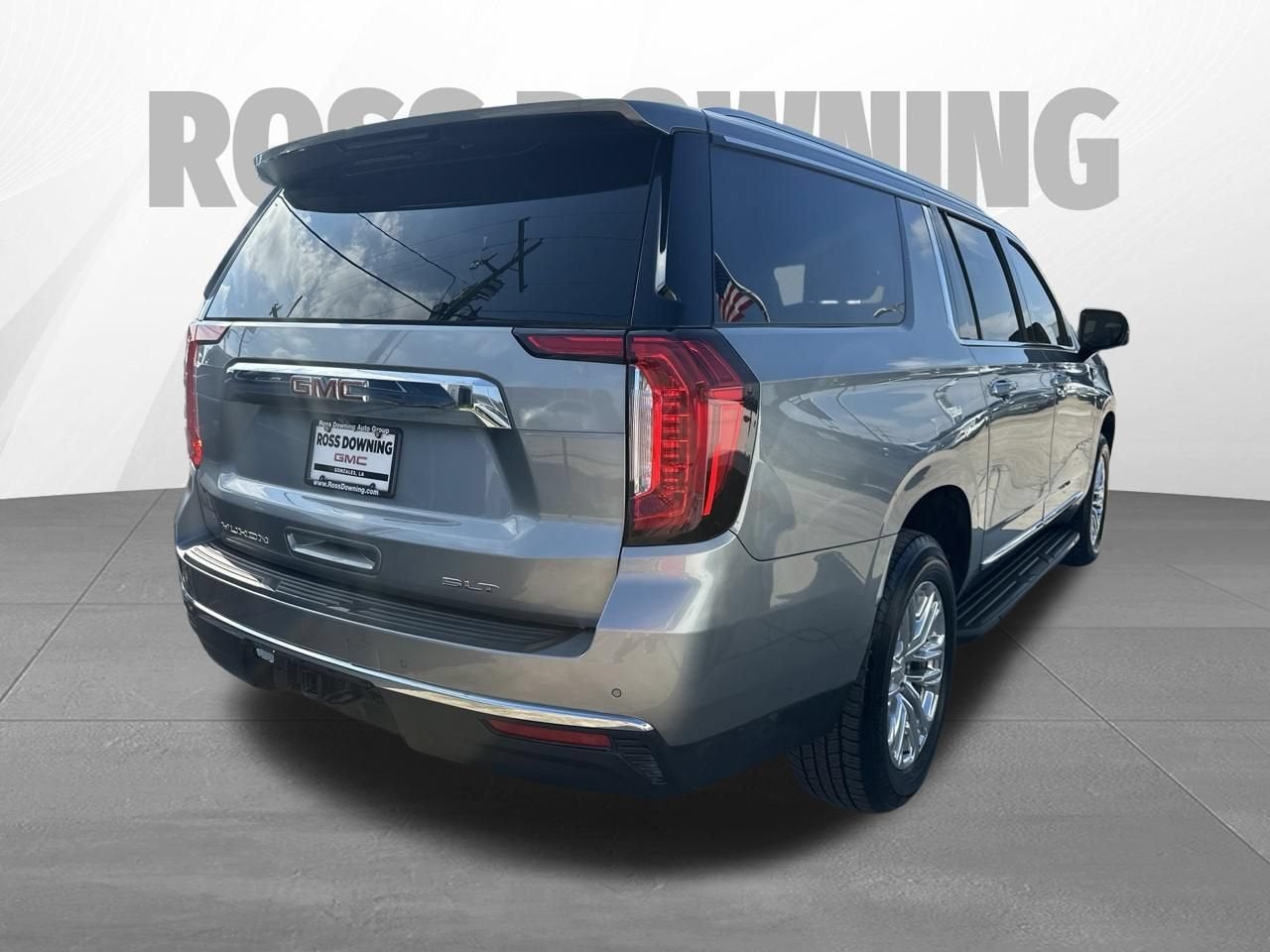 2023 GMC Yukon XL SLT