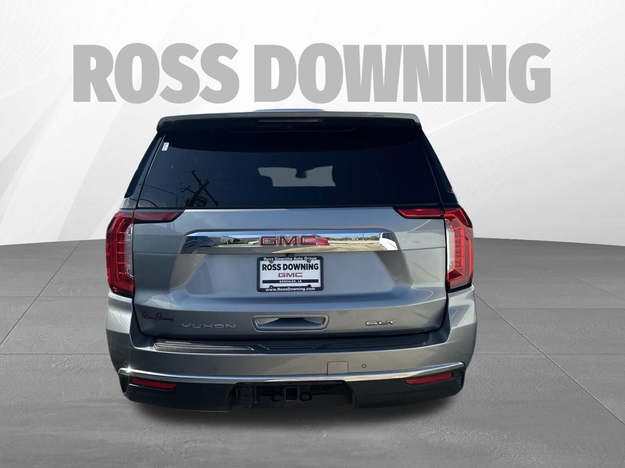 2023 GMC Yukon XL SLT