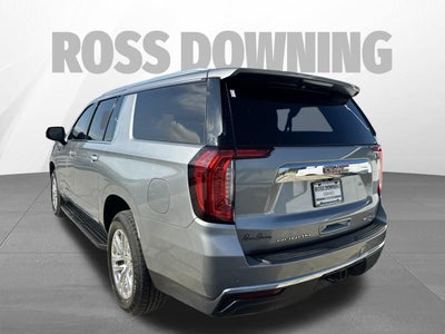 2023 GMC Yukon XL SLT
