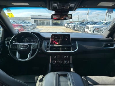 2023 GMC Yukon XL SLT