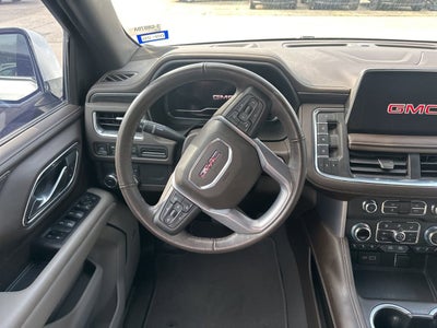 2022 GMC Yukon XL SLT