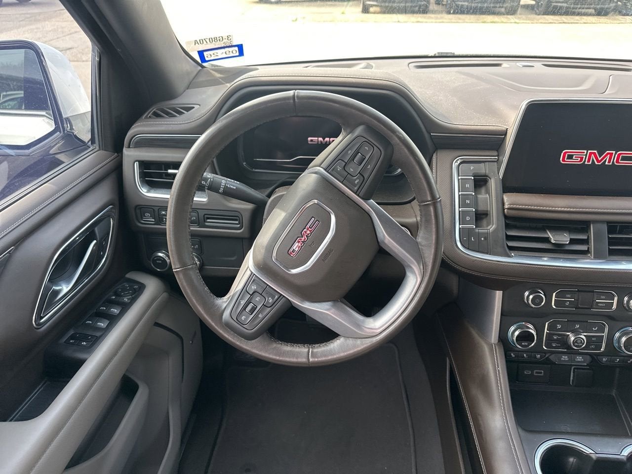 2022 GMC Yukon XL SLT