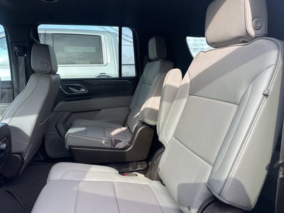 2022 GMC Yukon XL SLT