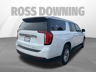 2022 GMC Yukon XL SLT