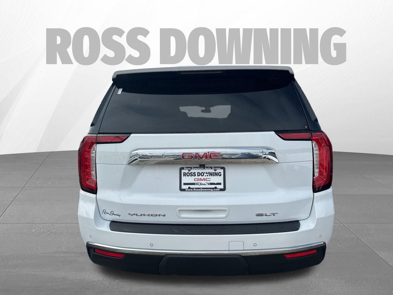 2022 GMC Yukon XL SLT