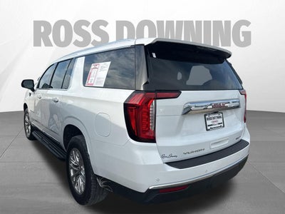 2022 GMC Yukon XL SLT