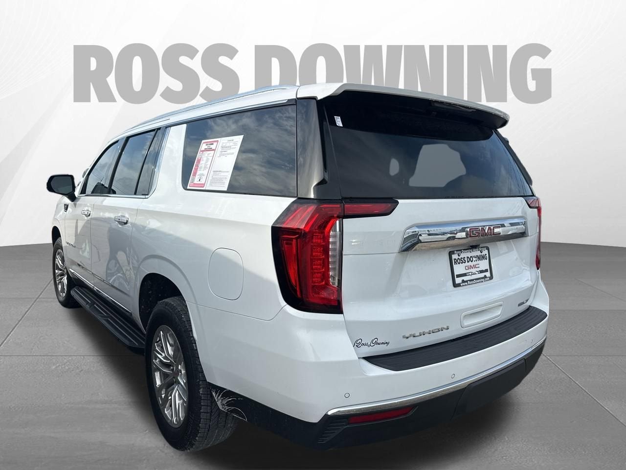 2022 GMC Yukon XL SLT