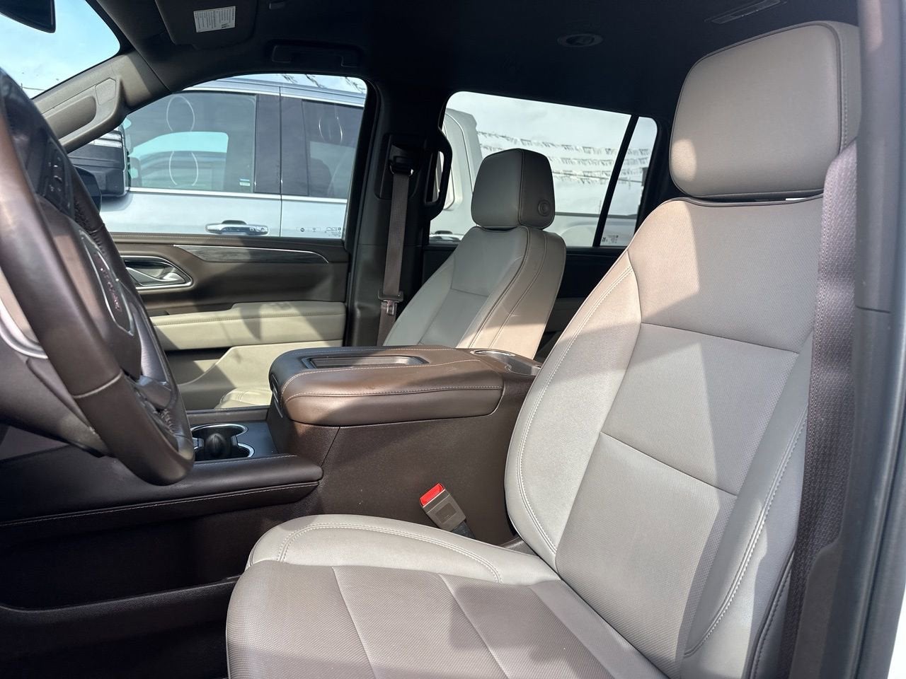 2022 GMC Yukon XL SLT