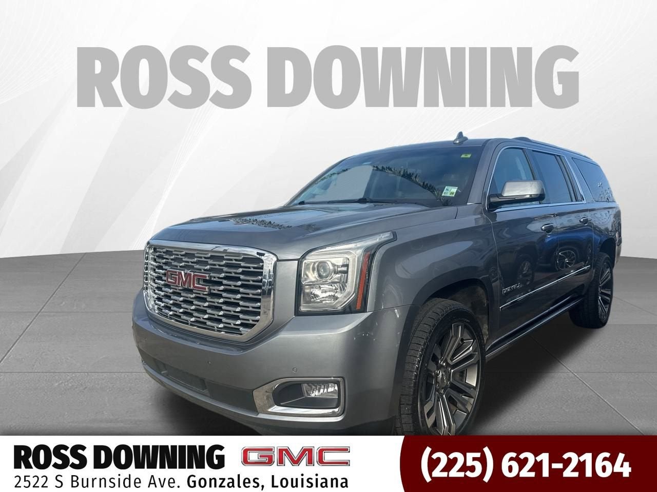 2019 GMC Yukon XL Denali