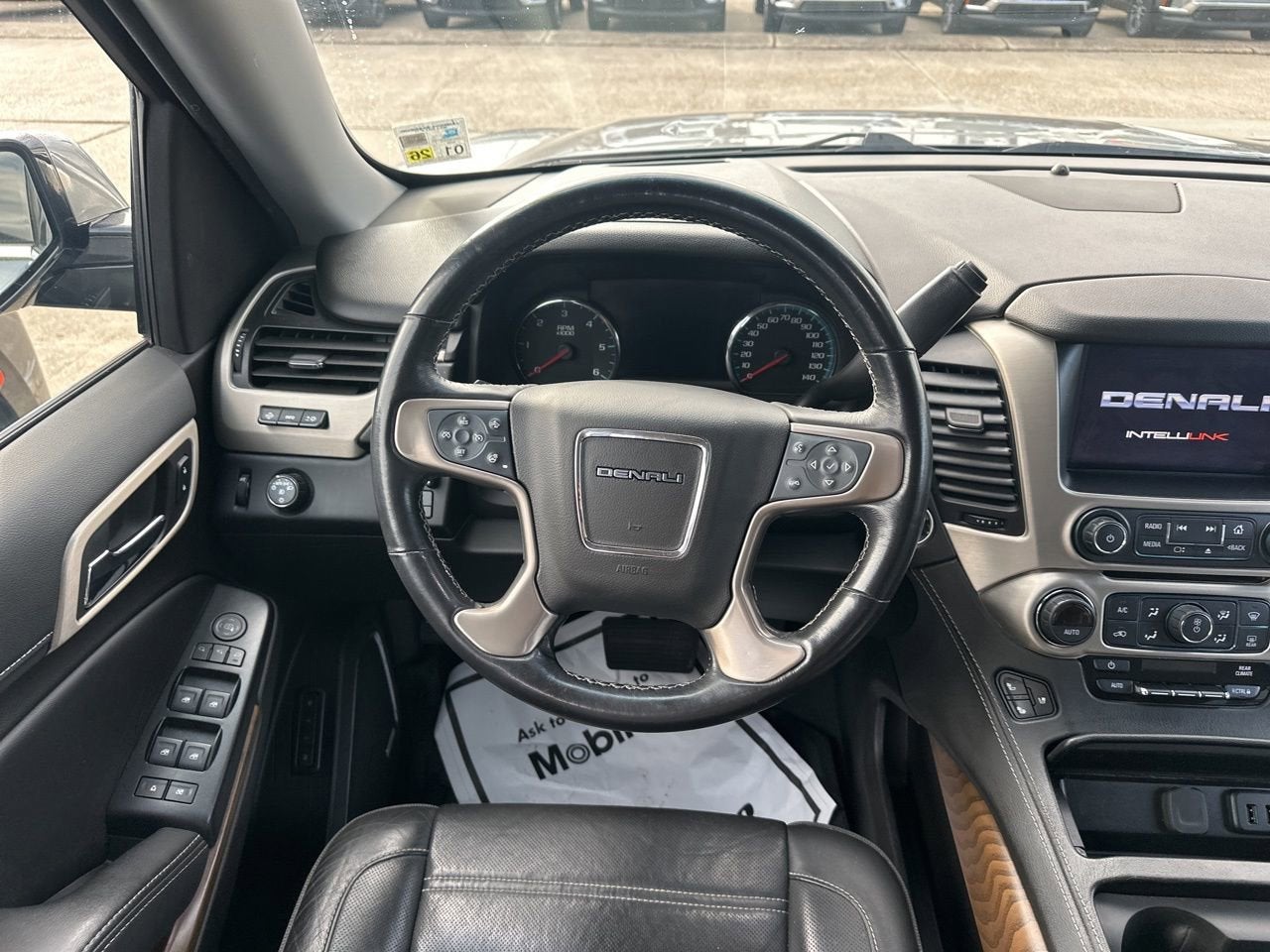 2019 GMC Yukon XL Denali