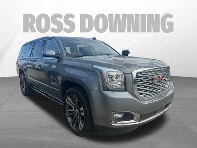 2019 GMC Yukon XL Denali