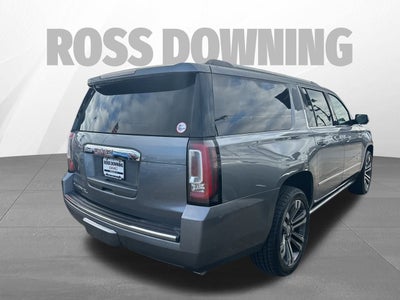 2019 GMC Yukon XL Denali