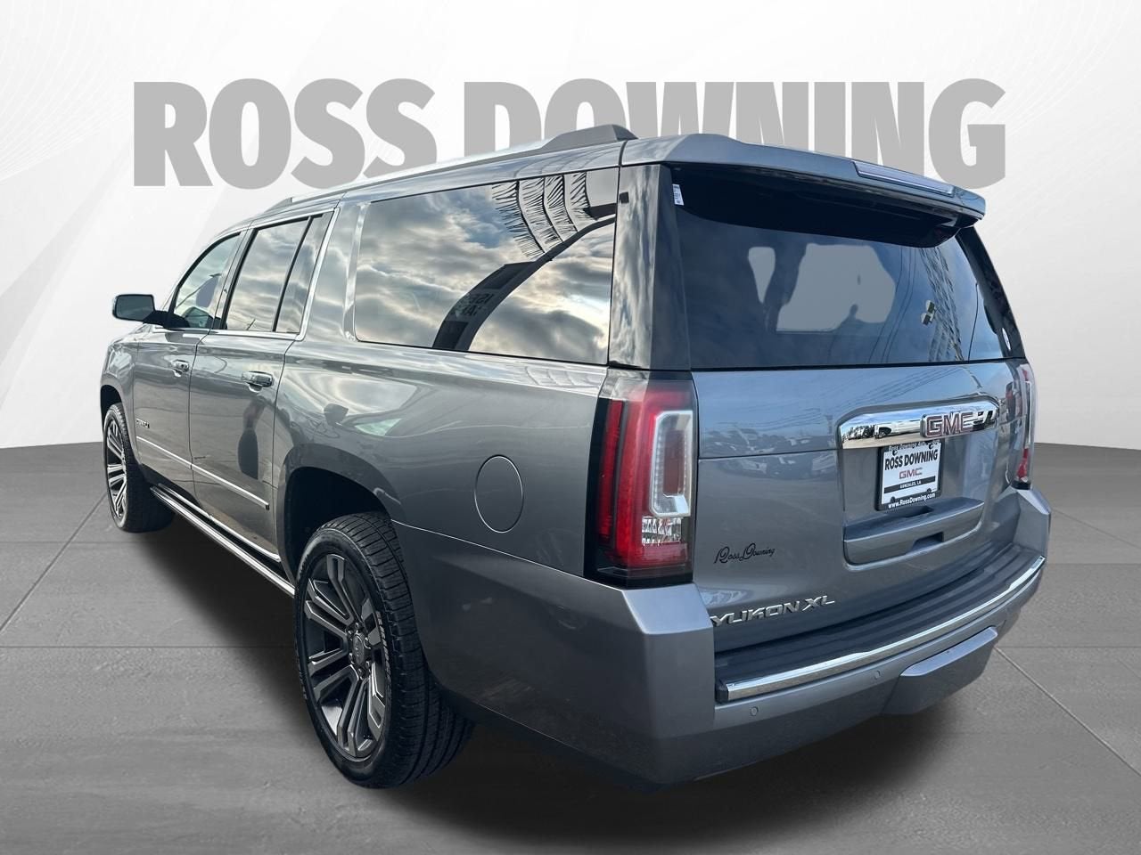 2019 GMC Yukon XL Denali