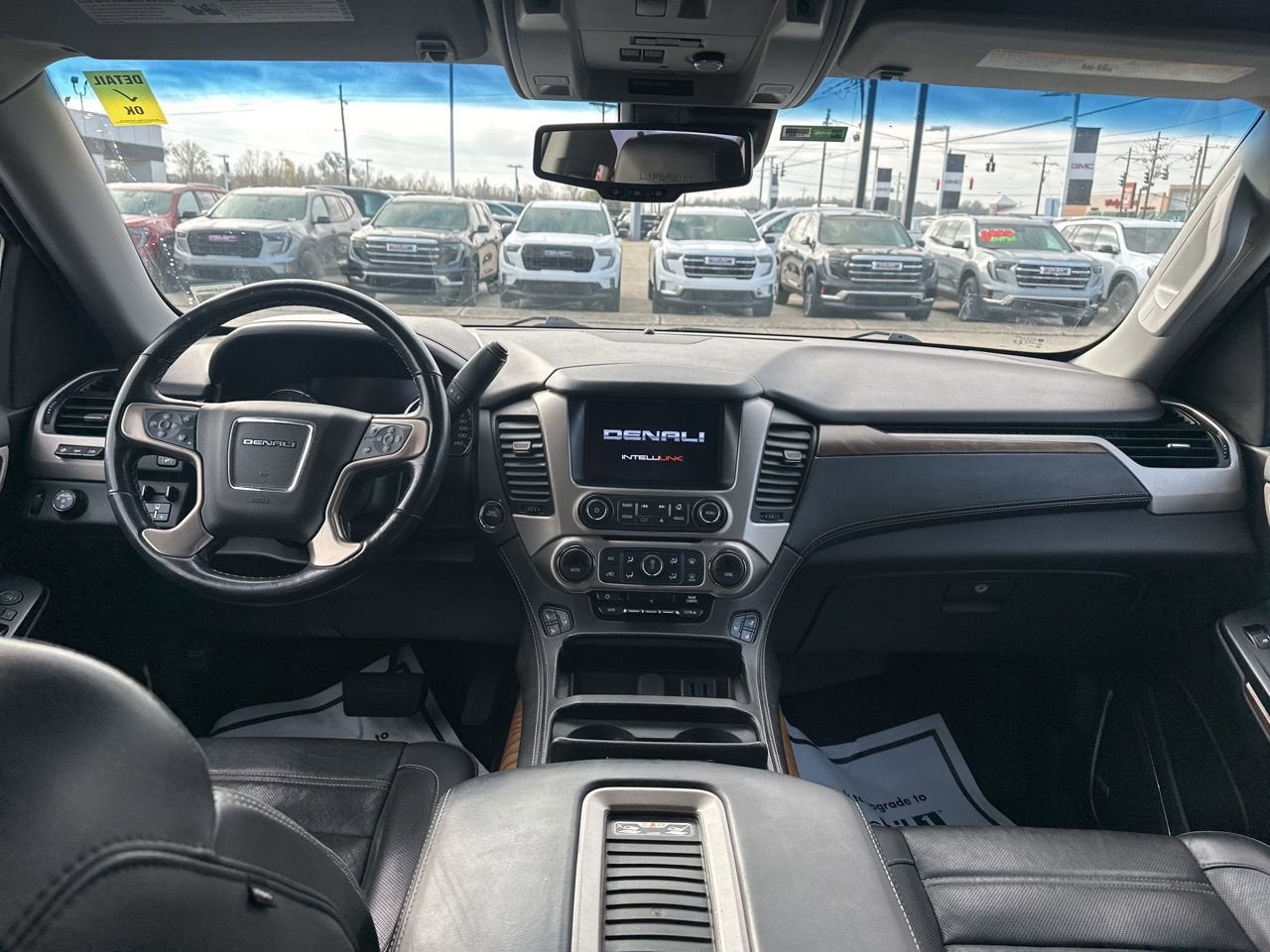 2019 GMC Yukon XL Denali