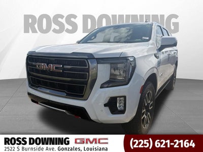 2021 GMC Yukon AT4