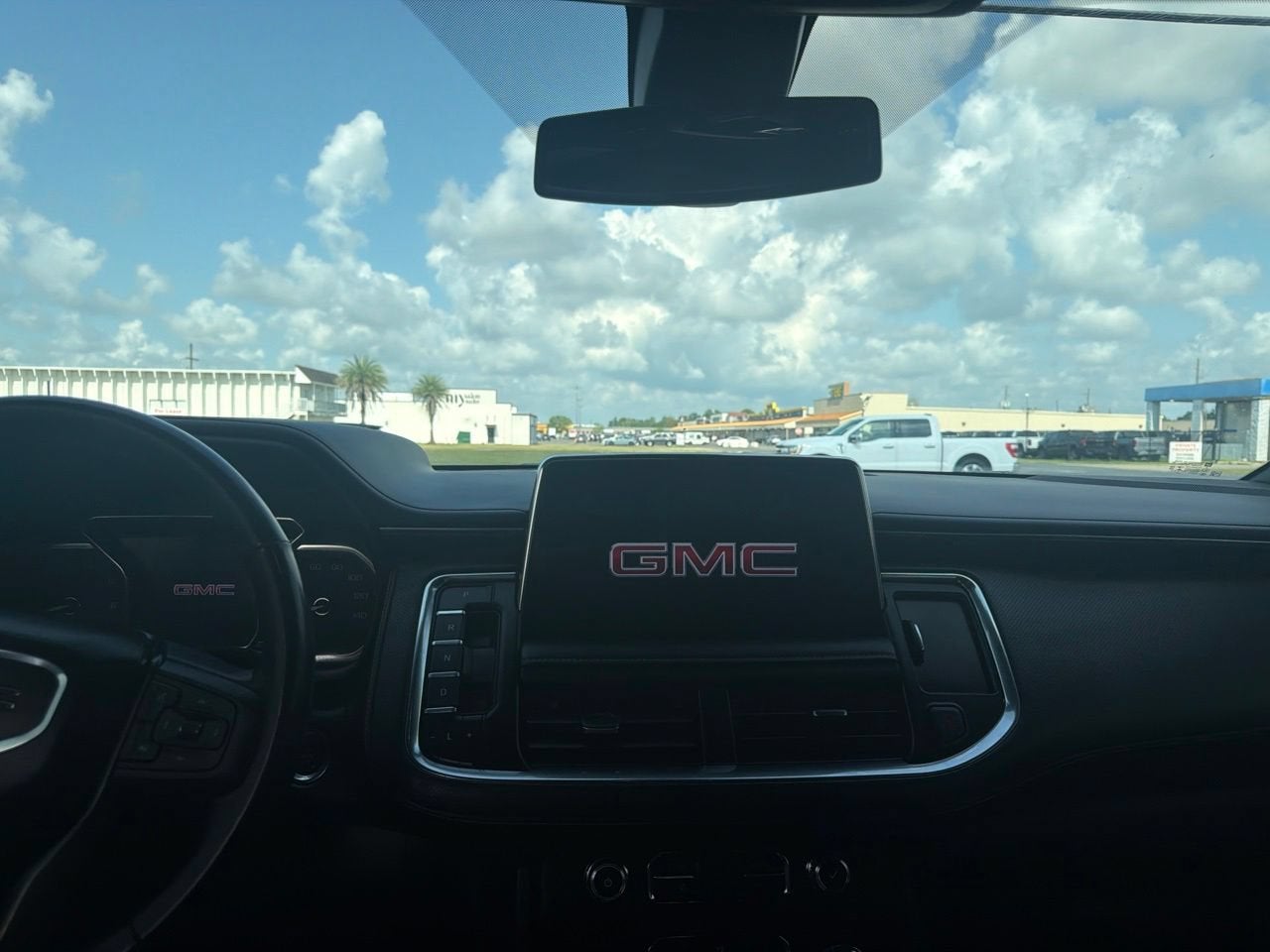 2021 GMC Yukon AT4