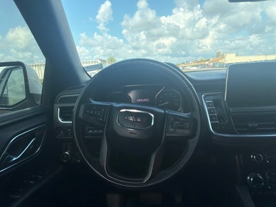 2021 GMC Yukon AT4