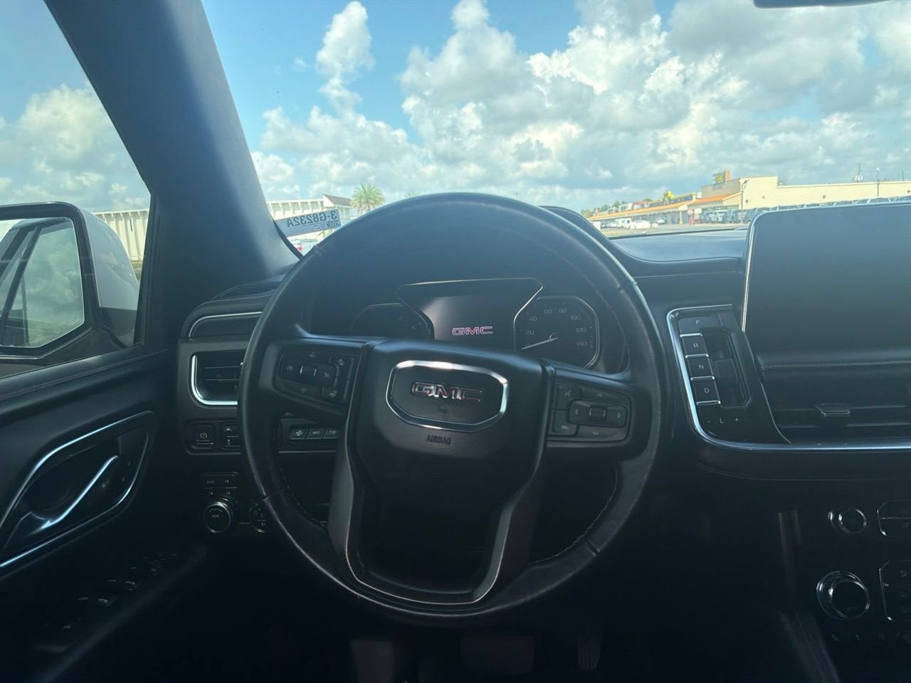 2021 GMC Yukon AT4