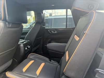 2021 GMC Yukon AT4