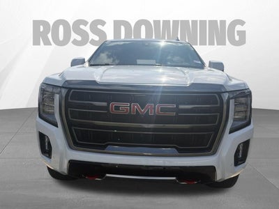 2021 GMC Yukon AT4