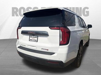 2021 GMC Yukon AT4