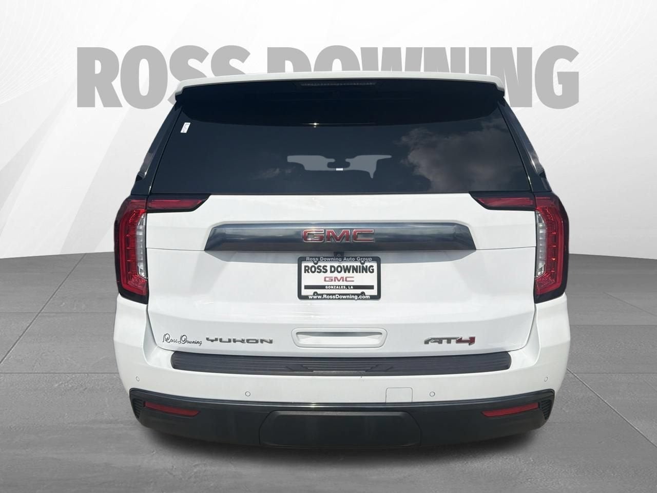 2021 GMC Yukon AT4