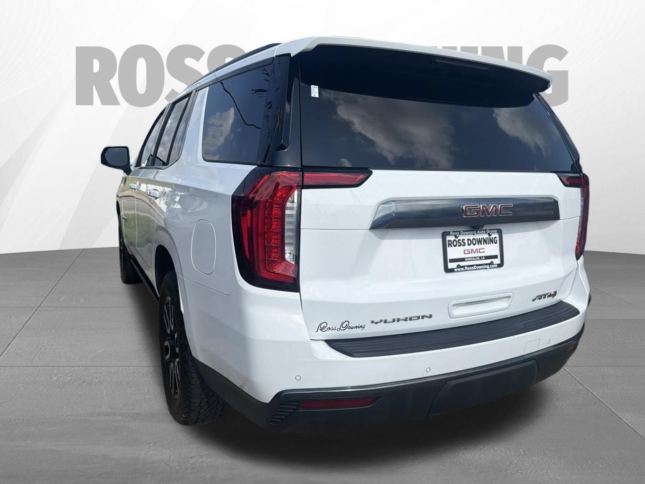 2021 GMC Yukon AT4