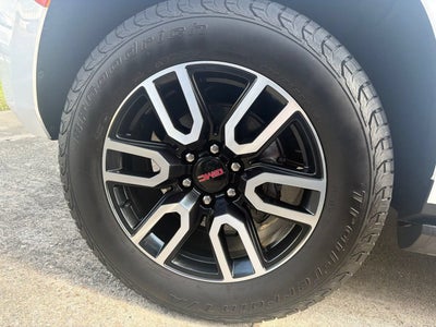 2021 GMC Yukon AT4