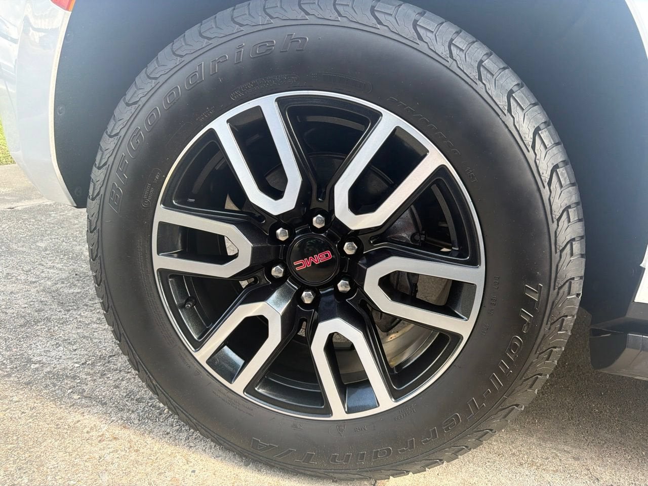 2021 GMC Yukon AT4