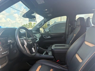2021 GMC Yukon AT4