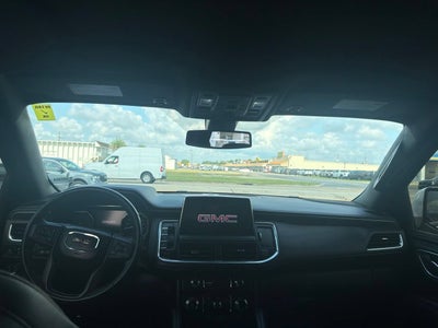 2021 GMC Yukon AT4