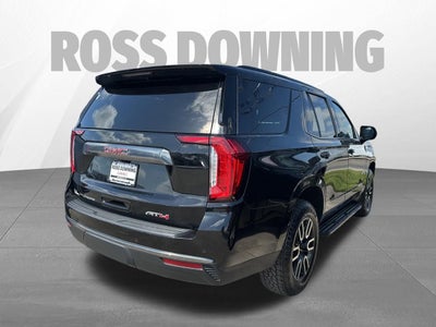 2024 GMC Yukon AT4