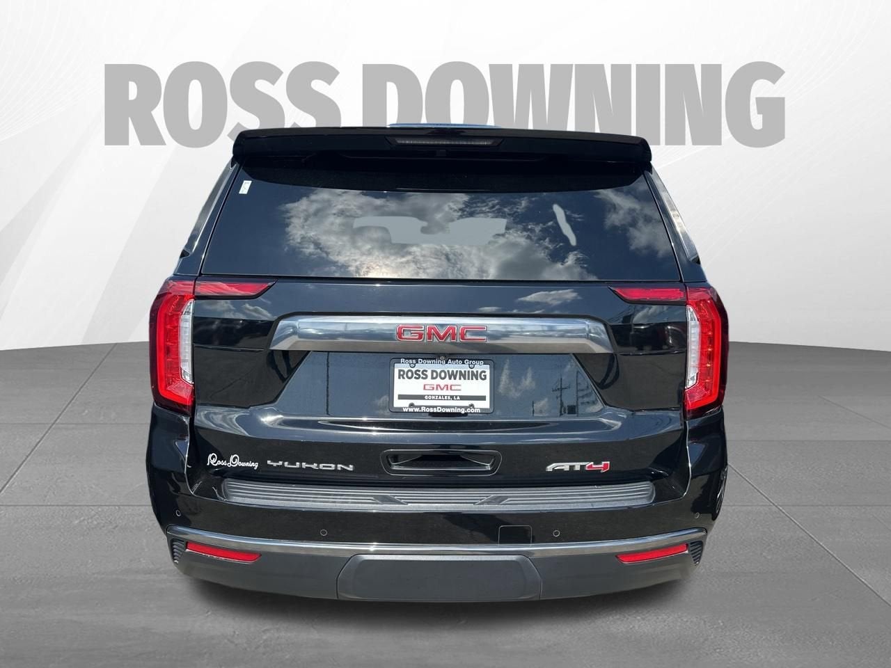 2024 GMC Yukon AT4