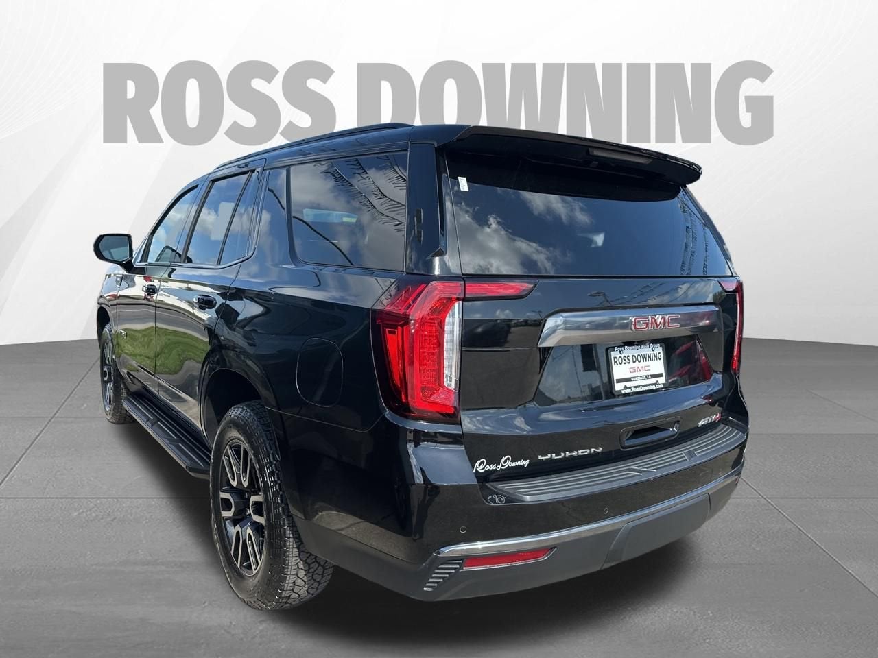 2024 GMC Yukon AT4