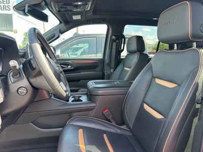 2024 GMC Yukon AT4