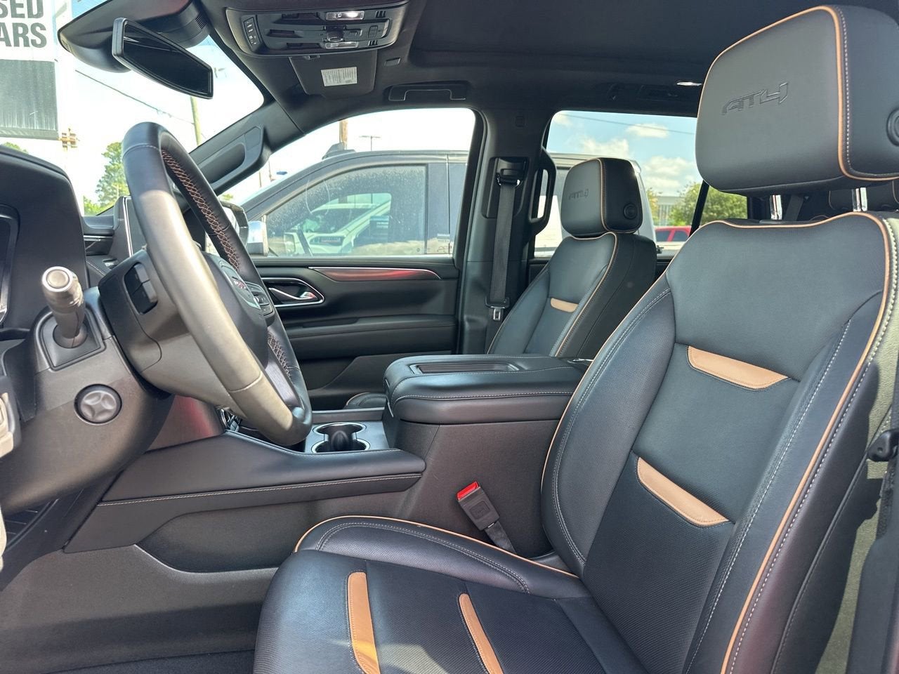 2024 GMC Yukon AT4