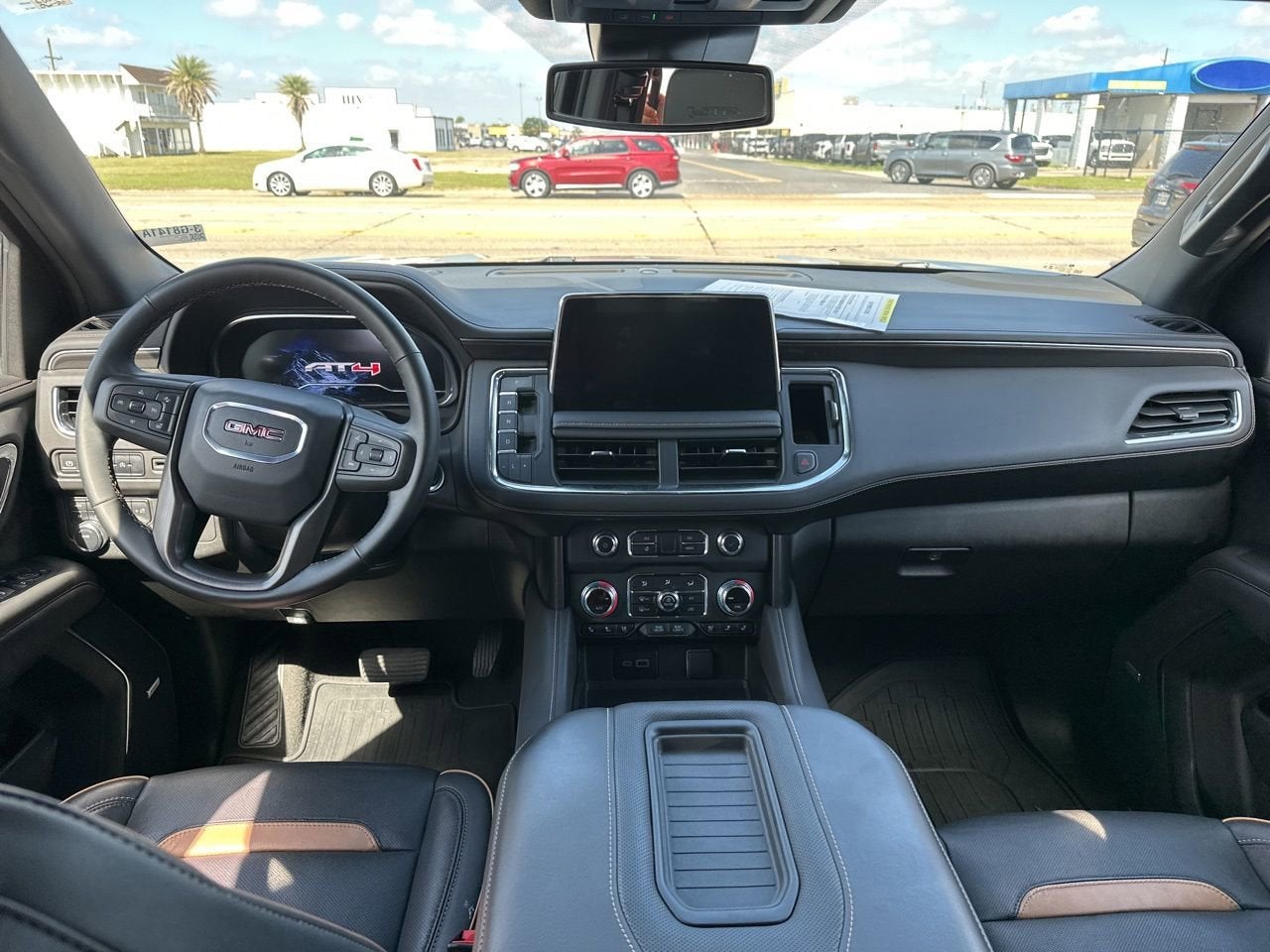 2024 GMC Yukon AT4