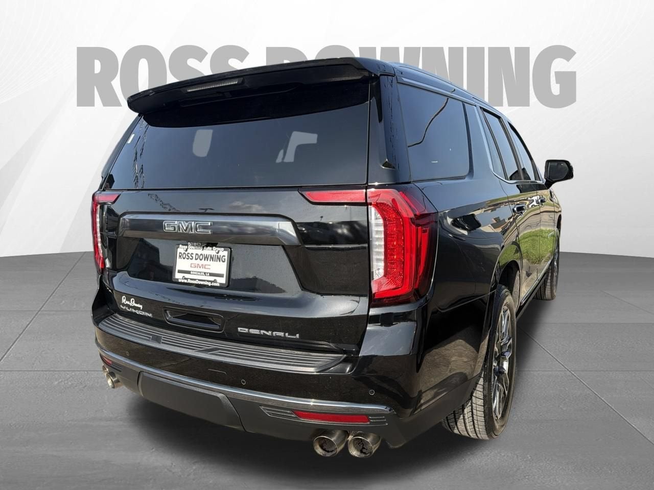 2024 GMC Yukon Denali Ultimate