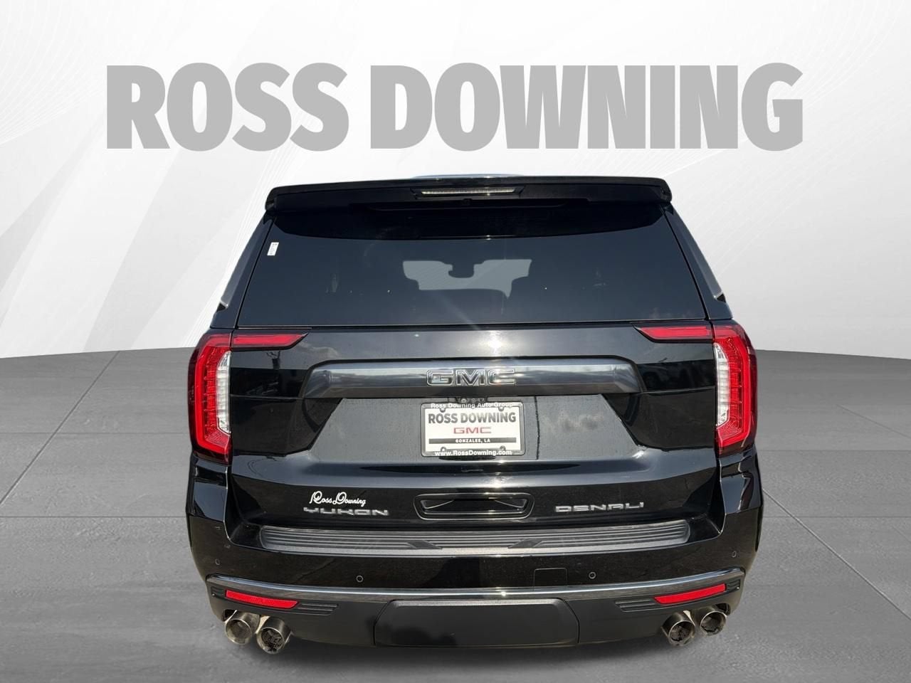 2024 GMC Yukon Denali Ultimate