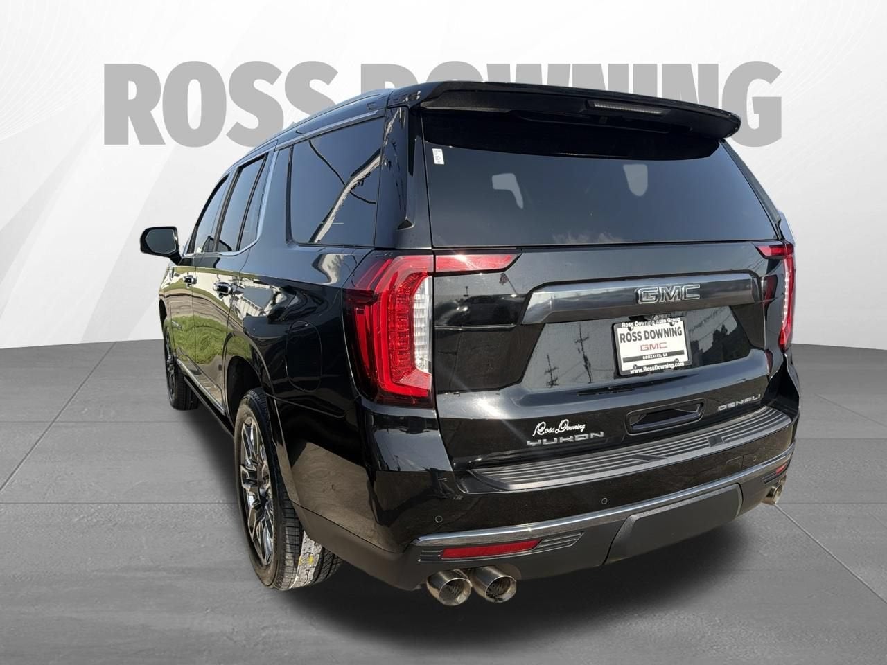 2024 GMC Yukon Denali Ultimate