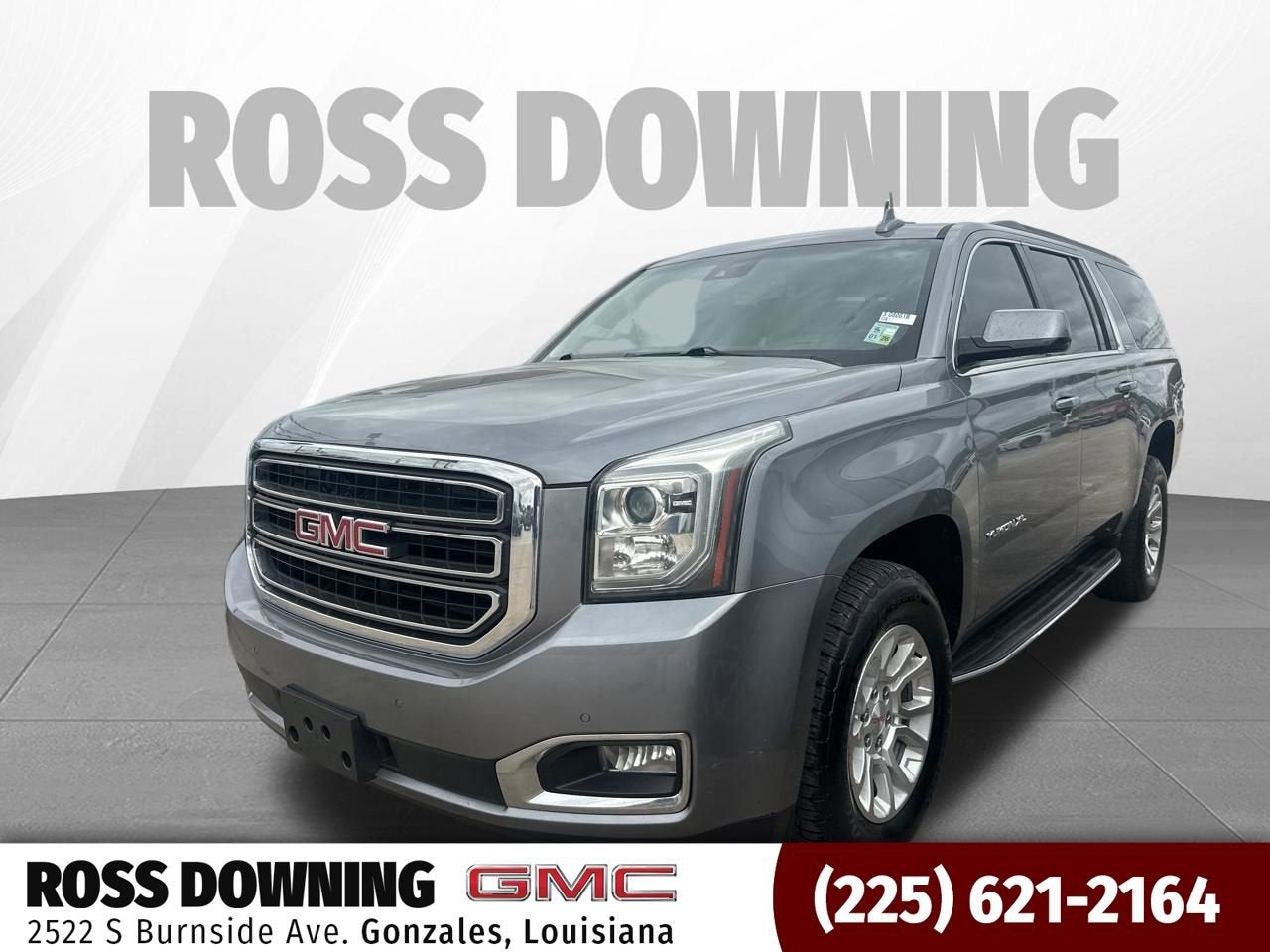 2019 GMC Yukon XL
