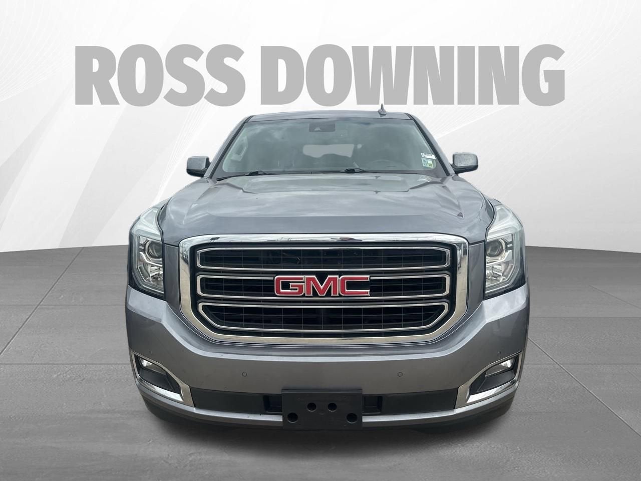 2019 GMC Yukon XL SLT