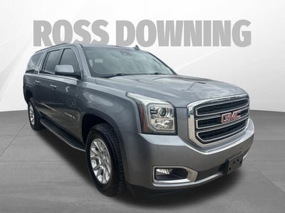 2019 GMC Yukon XL SLT