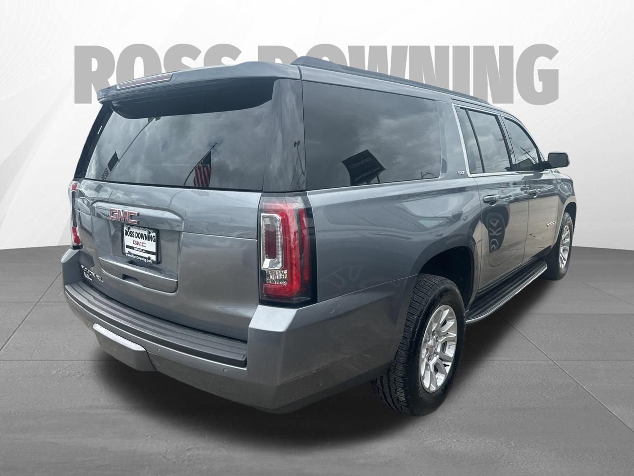 2019 GMC Yukon XL SLT