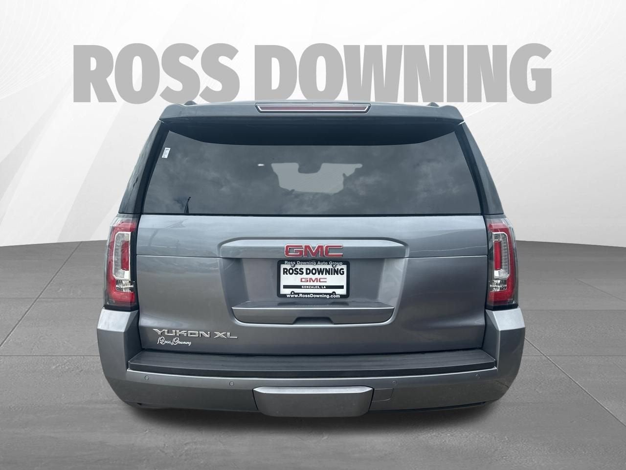 2019 GMC Yukon XL SLT