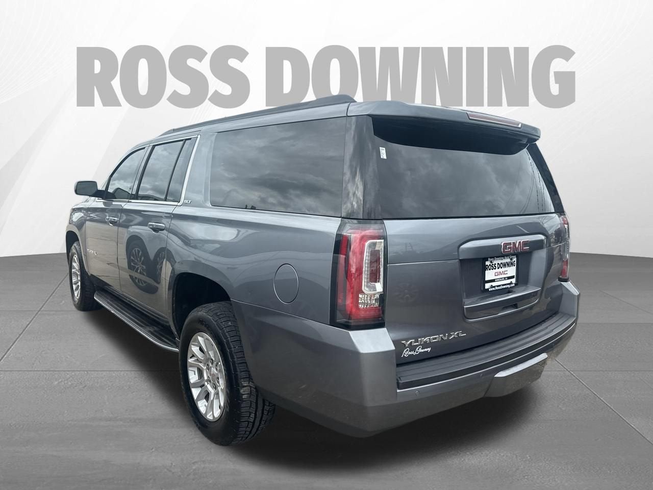 2019 GMC Yukon XL SLT