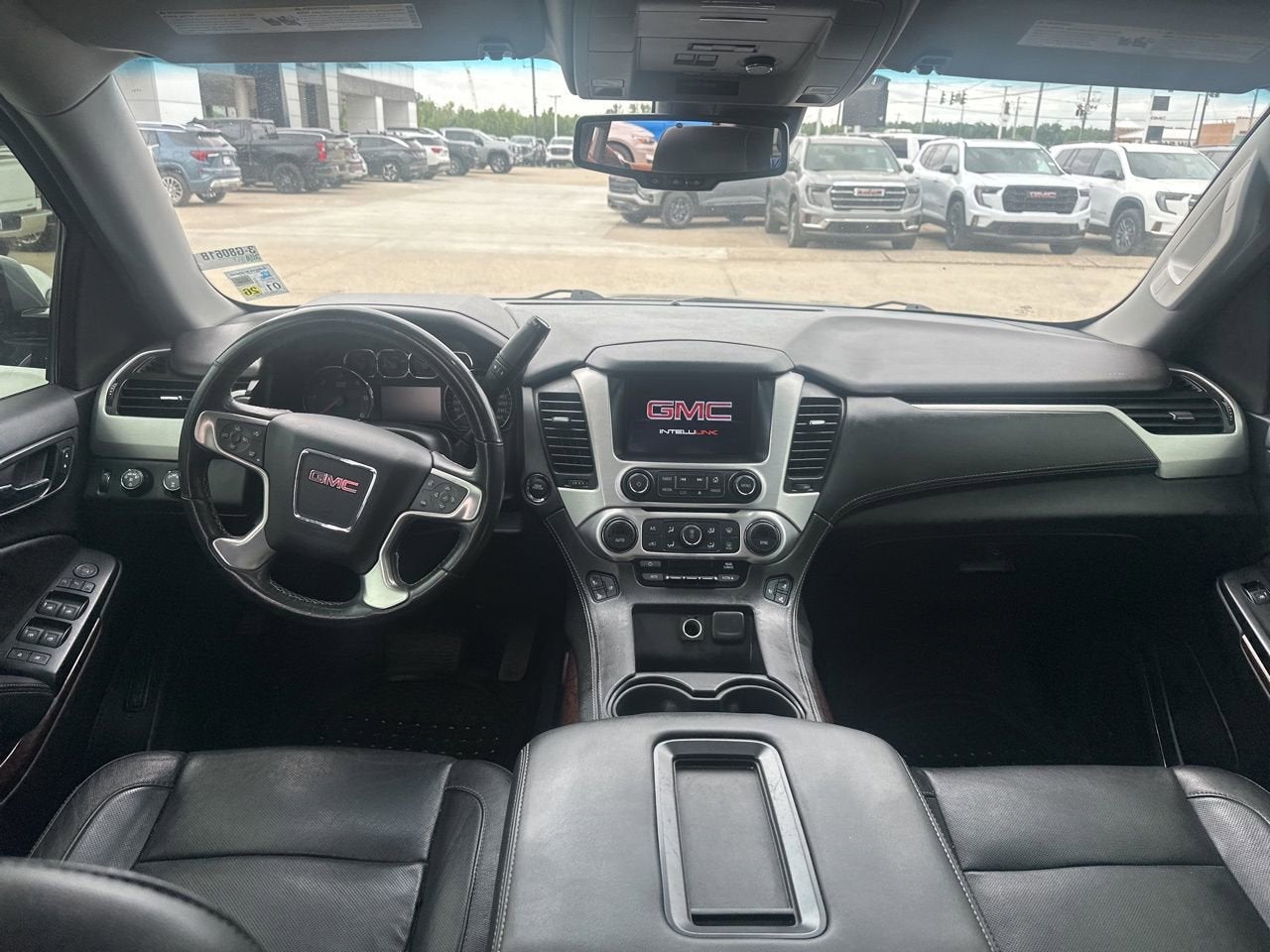 2019 GMC Yukon XL SLT