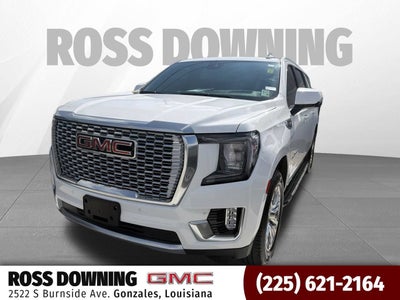 2023 GMC Yukon XL Denali
